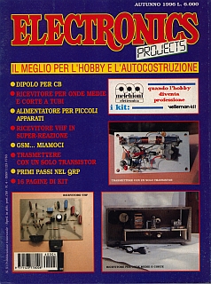 Rivista Electronics Projects